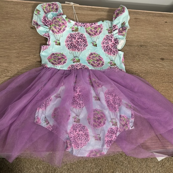 Amelia Romper - Picture 3 of 3